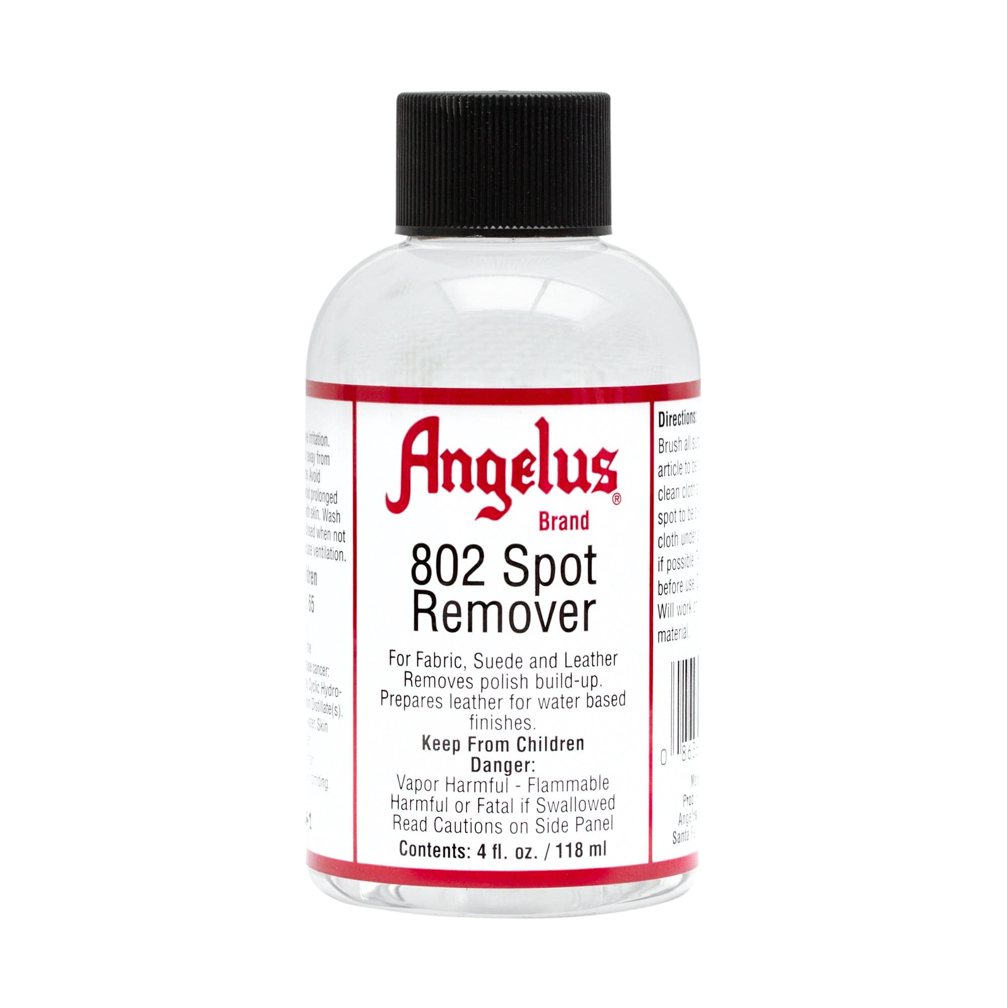 Angelus 4 oz. 802 Spot Remover